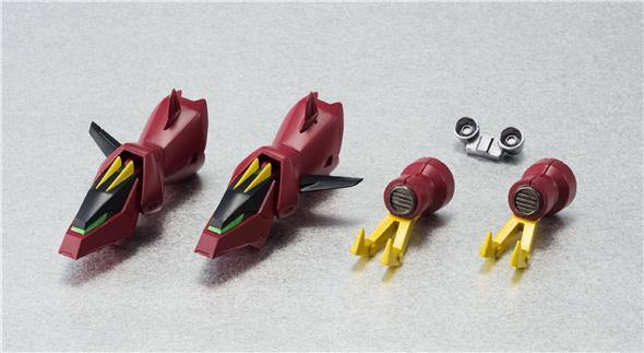 ROBOT SPIRITS GUNDAM WING EPYON