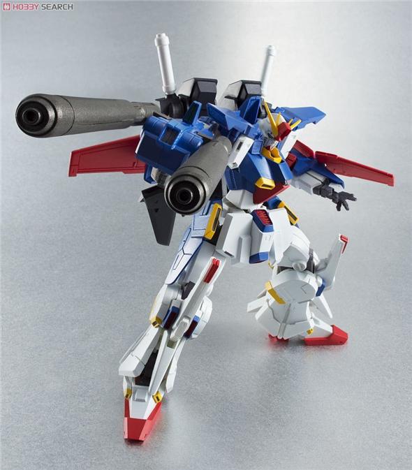 ROBOT SPIRITS GUNDAM ZZ