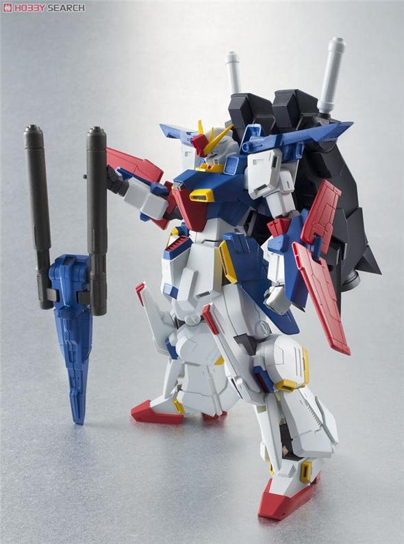 ROBOT SPIRITS GUNDAM ZZ