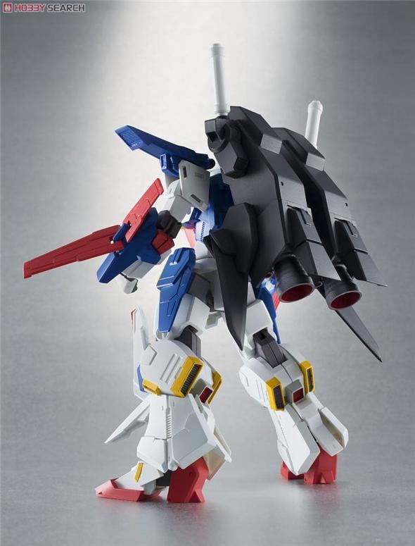 ROBOT SPIRITS GUNDAM ZZ