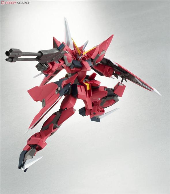 ROBOT SPIRITS GUNDAM AEGIS