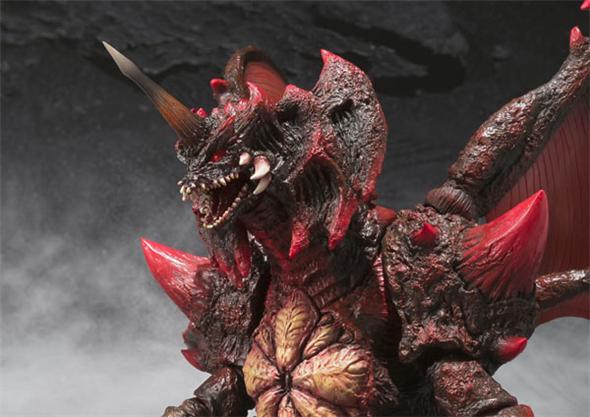 MONSTERARTS GODZILLA VS DESTROYAH