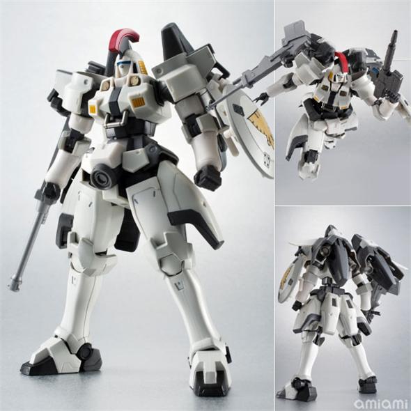 ROBOT SPIRITS GUNDAM WING TALLGEESE