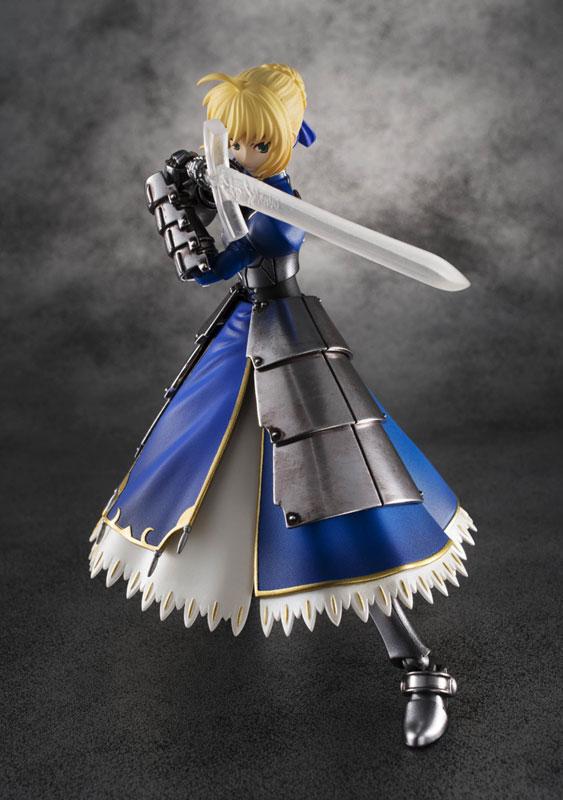 FATE ZERO SABER CHOGOKIN AF