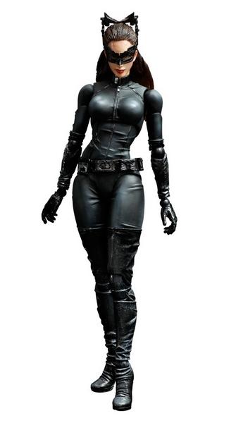 DARK KNIGHT TRILOGY CATWOMAN P.A.K.