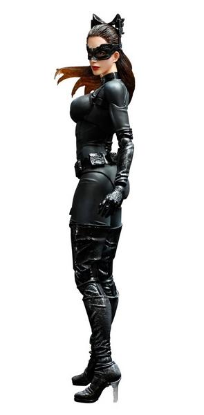 DARK KNIGHT TRILOGY CATWOMAN P.A.K.