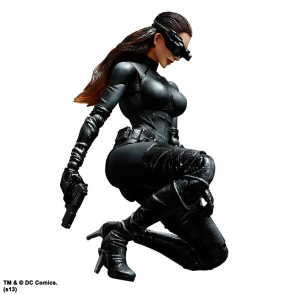 DARK KNIGHT TRILOGY CATWOMAN P.A.K.