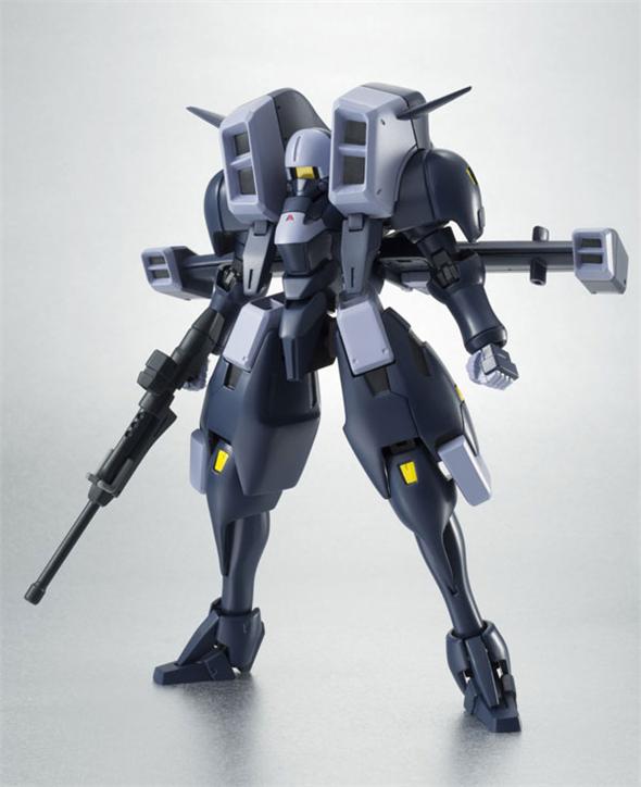 ROBOT SPIRITS GUNDAM WING ARIES OZ