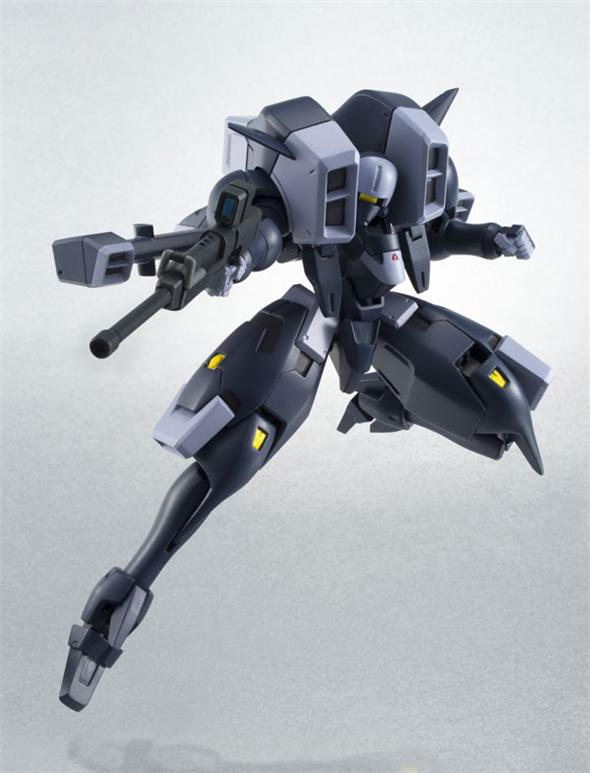 ROBOT SPIRITS GUNDAM WING ARIES OZ