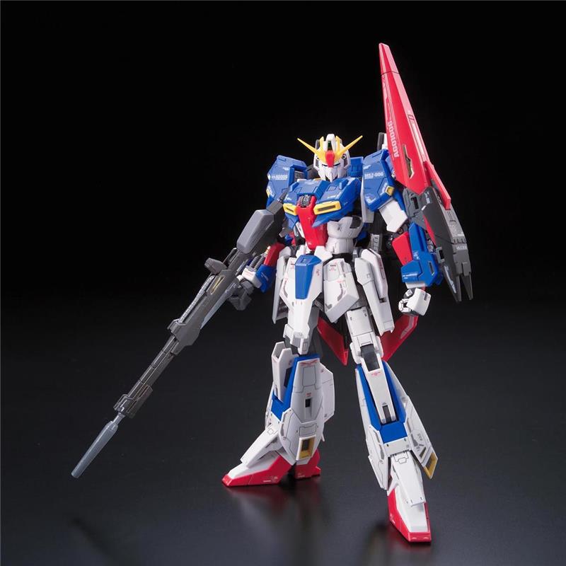 1/144 RG - 010 GUNDAM Z