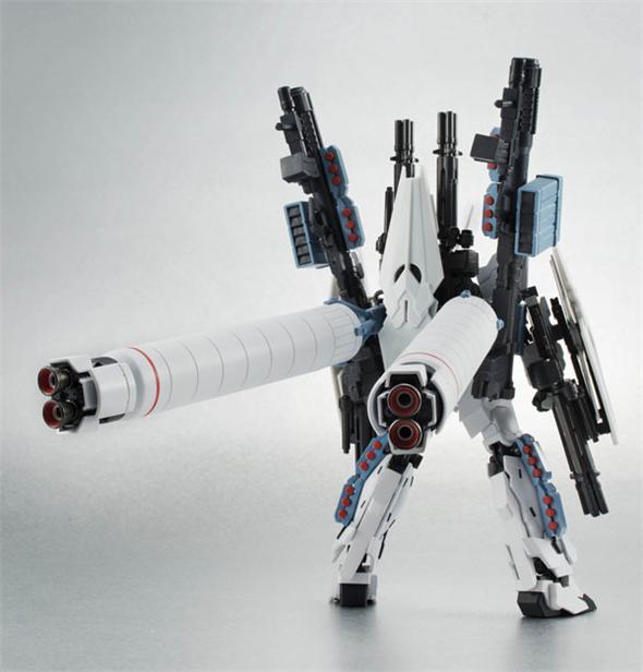 ROBOT SPIRITS GUNDAM UNIC FULL ARM UNICORN