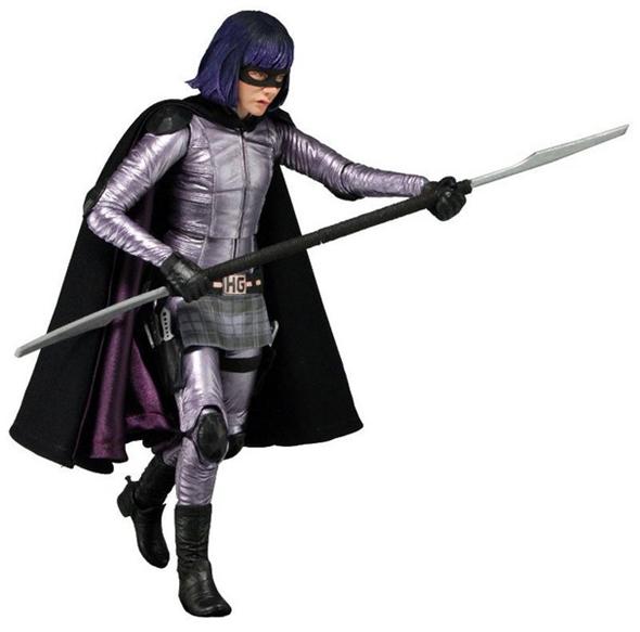 KICK ASS 2 S.1 HIT GIRL AF