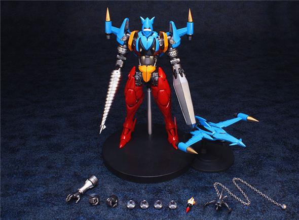 FEWTURE DIRECT EX GOKIN GETTER LIGER