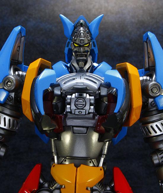 FEWTURE DIRECT EX GOKIN GETTER LIGER