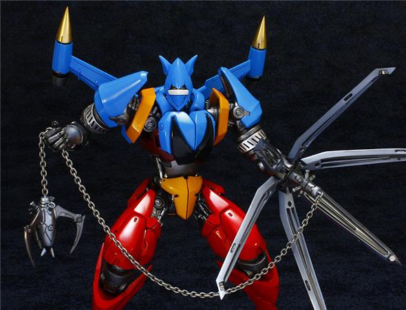 FEWTURE DIRECT EX GOKIN GETTER LIGER