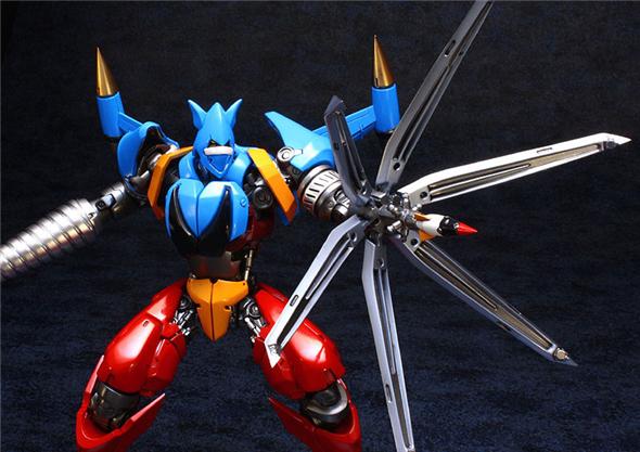 FEWTURE DIRECT EX GOKIN GETTER LIGER