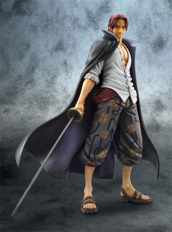 ONE PIECE POP SHANKS NEO DX