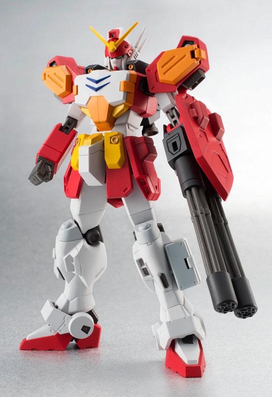 ROBOT SPIRITS GUNDAM W HEAVY ARMS KAI