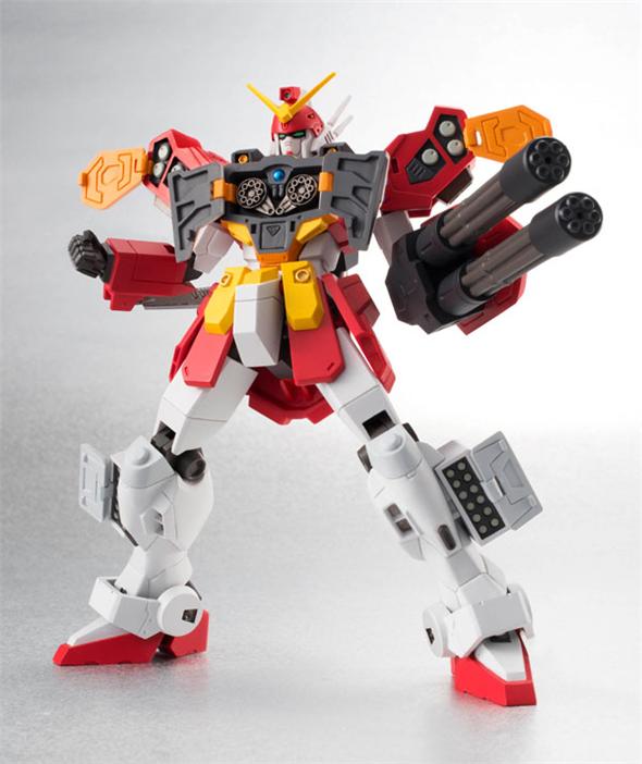 ROBOT SPIRITS GUNDAM W HEAVY ARMS KAI