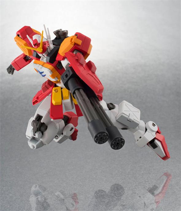 ROBOT SPIRITS GUNDAM W HEAVY ARMS KAI