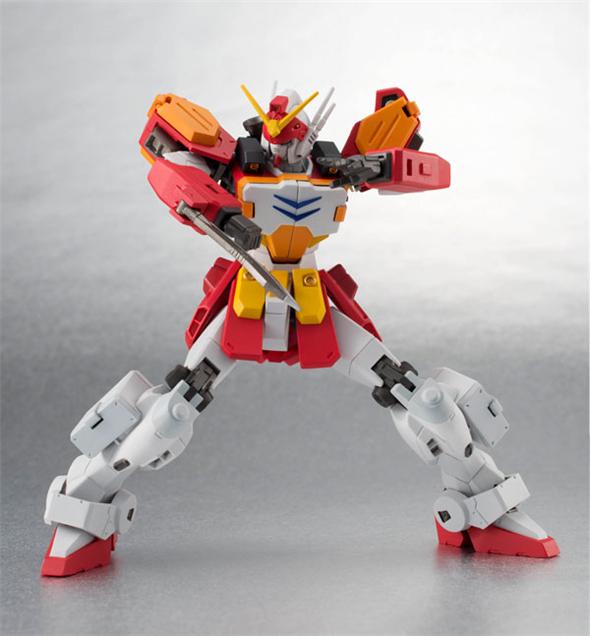 ROBOT SPIRITS GUNDAM W HEAVY ARMS KAI