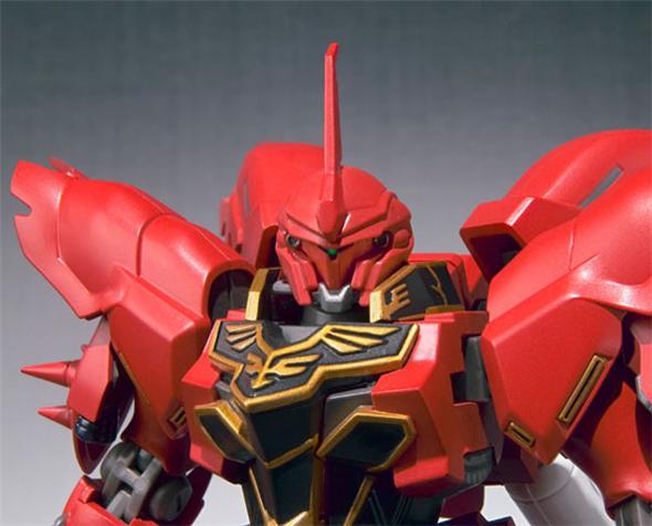 ROBOT SPIRITS GUNDAM UNICORN SINANJU R79