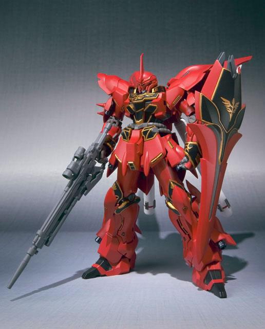 ROBOT SPIRITS GUNDAM UNICORN SINANJU R79