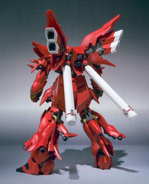 ROBOT SPIRITS GUNDAM UNICORN SINANJU R79