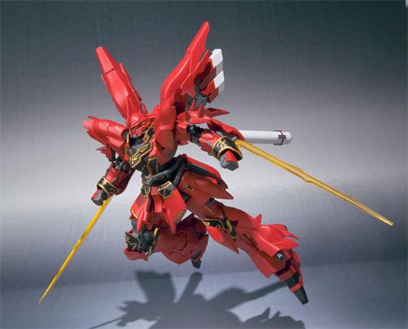 ROBOT SPIRITS GUNDAM UNICORN SINANJU R79