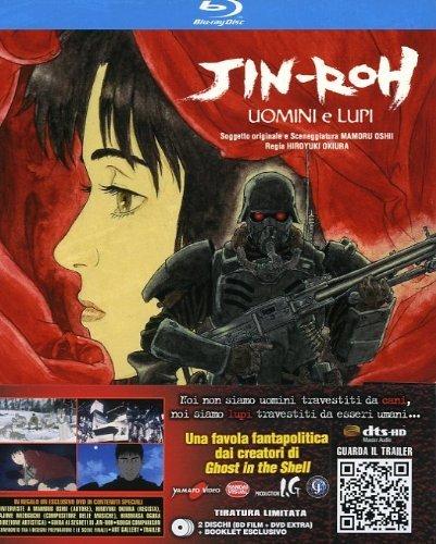 BLU-RAY JIN ROH EDIZIONE DELUXE