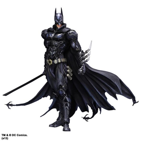 DC COMICS VARIANT BATMAN P.A.K.