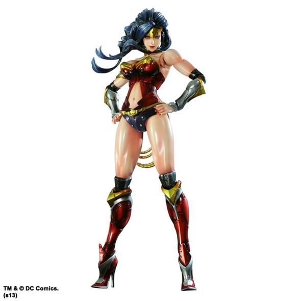 DC COMICS VARIANT WONDER WOMAN P.A.K.