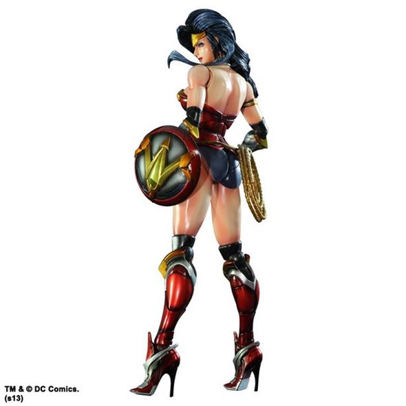 DC COMICS VARIANT WONDER WOMAN P.A.K.