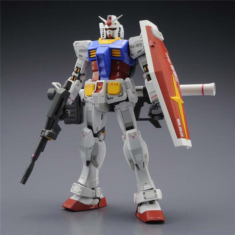 1/100 MG GUNDAM RX-78-2 VER 3.0