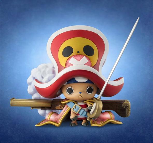 ONE PIECE POP EX Z TONY CHOPPER ST