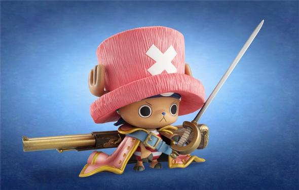 ONE PIECE POP EX Z TONY CHOPPER ST