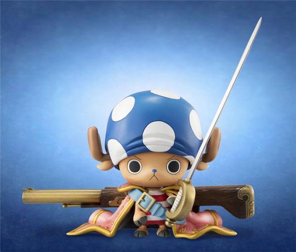 ONE PIECE POP EX Z TONY CHOPPER ST