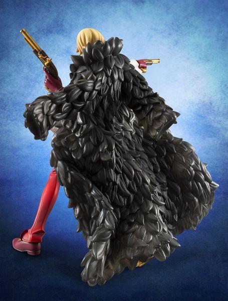 ONE PIECE POP SANJI Z ED STATUE