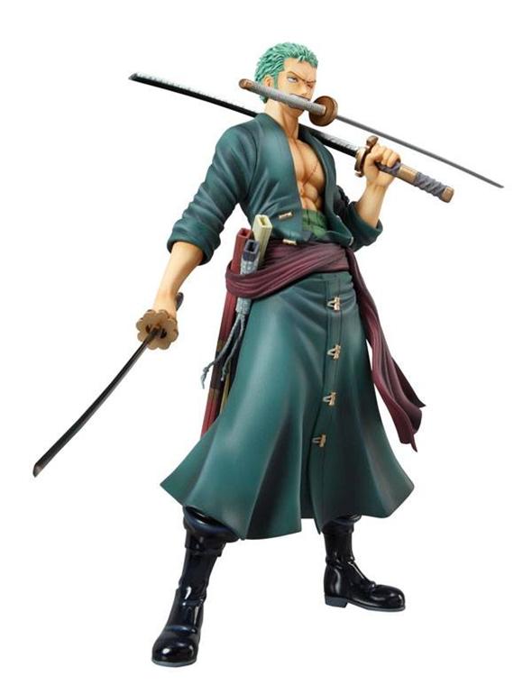 ONE PIECE POP SAILING AGAIN RORONA ZORO