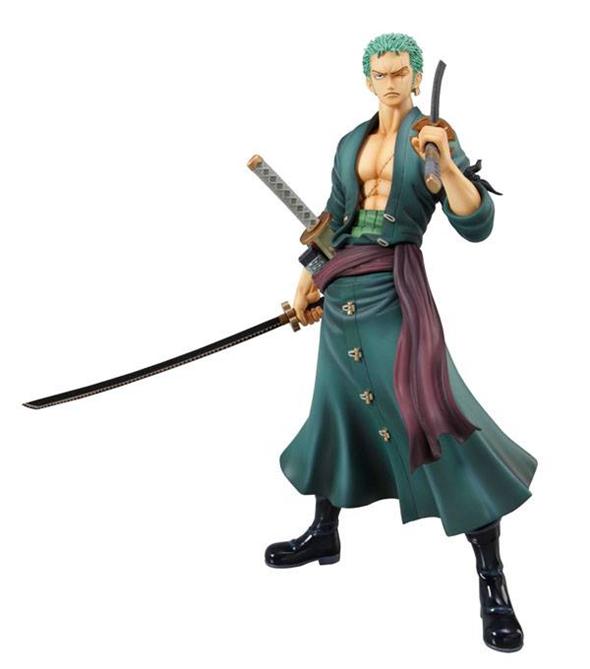 ONE PIECE POP SAILING AGAIN RORONA ZORO