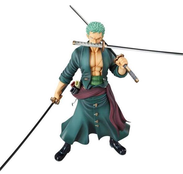 ONE PIECE POP SAILING AGAIN RORONA ZORO