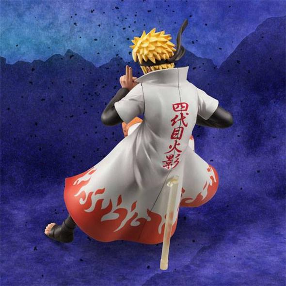 NARUTO SHIPPUDEN NARUTO GEM STATUE