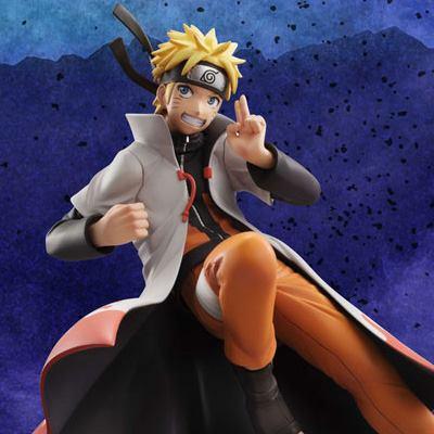 NARUTO SHIPPUDEN NARUTO GEM STATUE