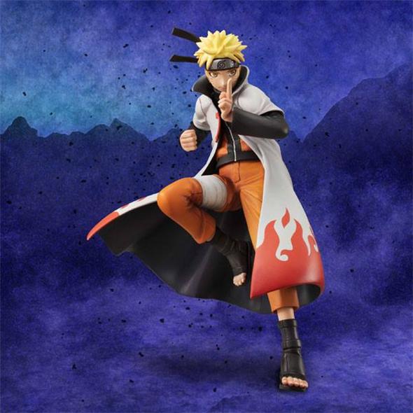 NARUTO SHIPPUDEN NARUTO GEM STATUE