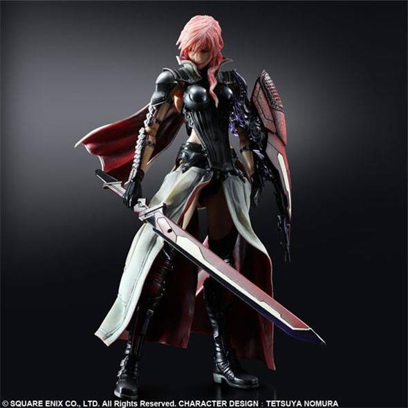 FF 13 LIGHTNING RETURNS LIGHTNING P.A.K