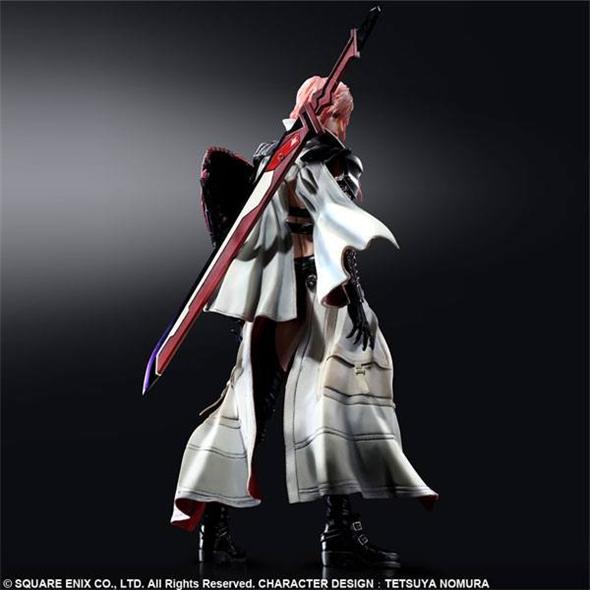 FF 13 LIGHTNING RETURNS LIGHTNING P.A.K