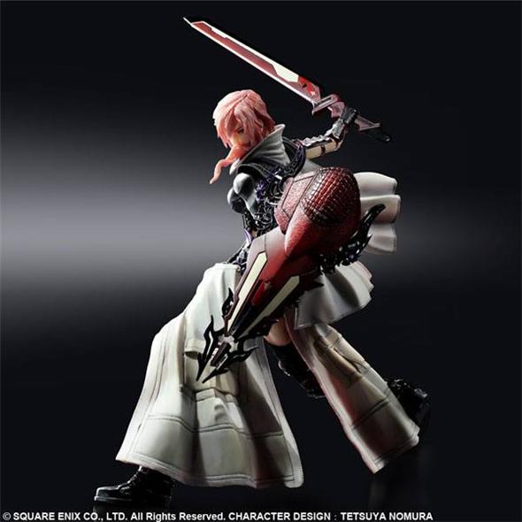 FF 13 LIGHTNING RETURNS LIGHTNING P.A.K