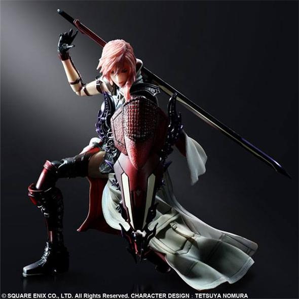 FF 13 LIGHTNING RETURNS LIGHTNING P.A.K