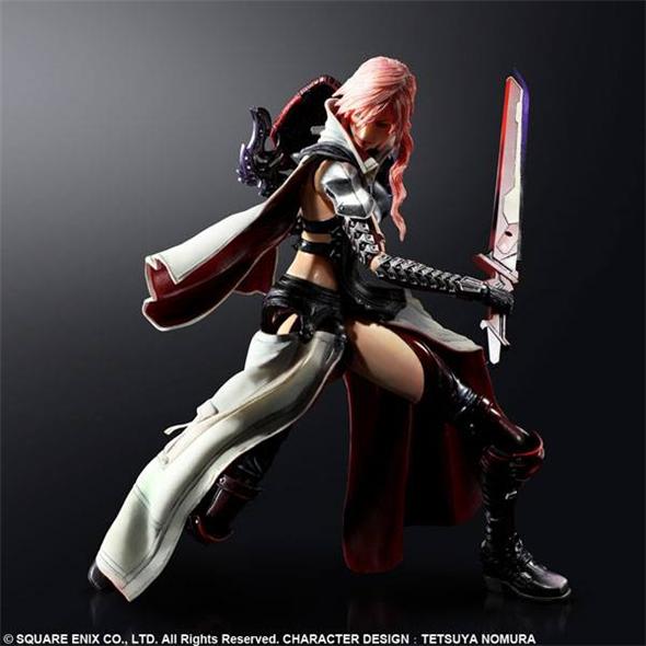 FF 13 LIGHTNING RETURNS LIGHTNING P.A.K