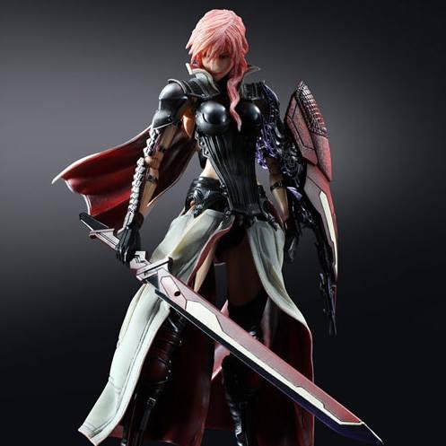 FF 13 LIGHTNING RETURNS LIGHTNING P.A.K